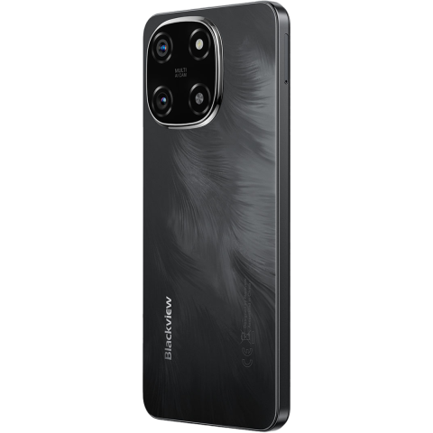 Telefon Blackview Color 6 4G 256GB IPS 90Hz 5000mAh Android 15 Black [5]