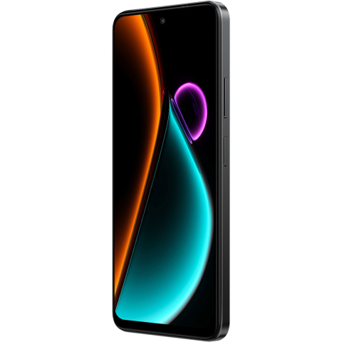 Telefon Blackview Color 6 4G 256GB IPS 90Hz 5000mAh Android 15 Black [2]