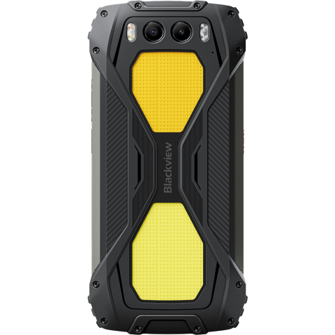 Telefon rugged Blackview BV7300 4G Dual SIM 6GB+ 256GB NFC Stereo 15000mAh Android 14 Black [5]