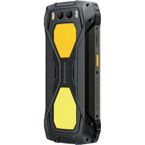 Telefon rugged Blackview BV7300 4G Dual SIM 6GB+ 256GB NFC Stereo 15000mAh Android 14 Black [4]