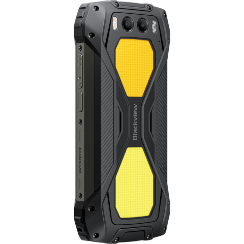 Telefon rugged Blackview BV7300 4G Dual SIM 6GB+ 256GB NFC Stereo 15000mAh Android 14 Black [3]