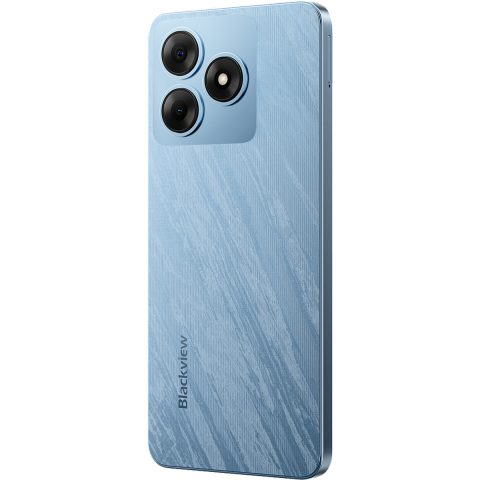 Telefon Blackview Wave 8 Blue 4G 256GB 5000mAh Android 14 [6]