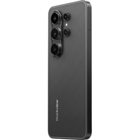 Telefon Blackview Wave 10C Black, 4G, Dual SIM, 6.88" HD+ TFT, Quad-Core T310, 4GB RAM, 32GB, 5000mAh, Android 16 [3]