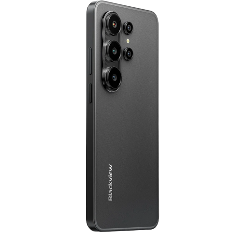 Telefon Blackview Wave 10C Black, 4G, Dual SIM, 6.88" HD+ TFT, Quad-Core T310, 4GB RAM, 32GB, 5000mAh, Android 16 [4]