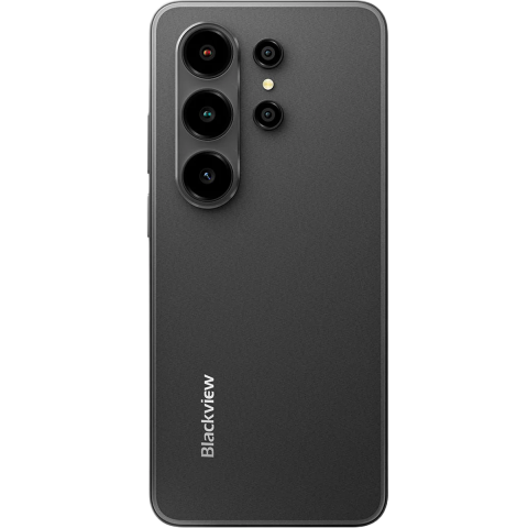 Telefon Blackview Wave 10C Black, 4G, Dual SIM, 6.88" HD+ TFT, Quad-Core T310, 4GB RAM, 32GB, 5000mAh, Android 16 [2]