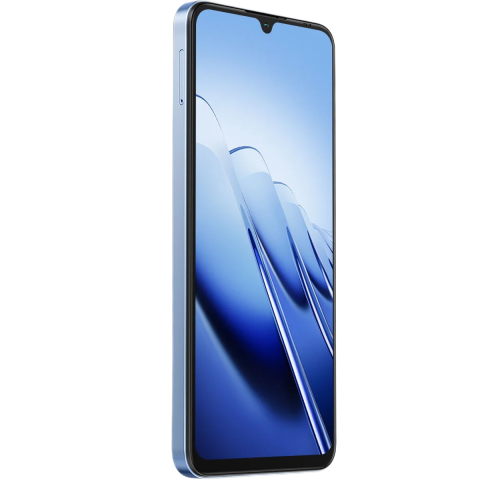 Telefon Blackview Wave 10C Blue, 4G, Dual SIM, 6.88" HD+ TFT, Quad-Core T310, 4GB RAM, 32GB, 5000mAh, Android 16 [6]