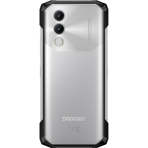 Telefon Doogee Blade 20 4G Octa-Core 128GB 6.6-inch 90Hz IPS NFC 10300mAh IP68/IP69K Android 15 Plain [5]