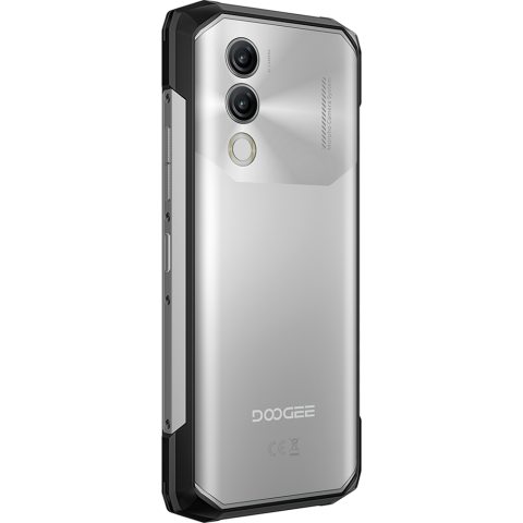 Telefon Doogee Blade 20 4G Octa-Core 128GB 6.6-inch 90Hz IPS NFC 10300mAh IP68/IP69K Android 15 Plain [4]