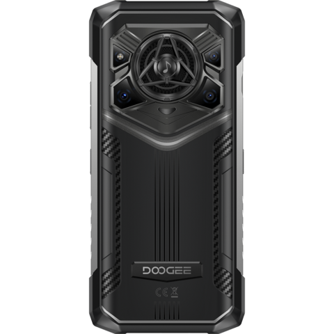 Telefon Doogee Blade 20 Pro 4G Octa-Core 6GB RAM/256GB 6.6-inch 90Hz IPS NFC 11800mAh IP68/IP69K Android 15 Silver [6]