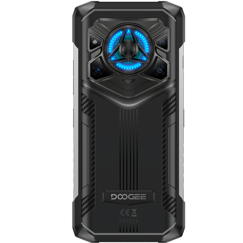 Telefon Doogee Blade 20 Play 256GB LED Light [6]