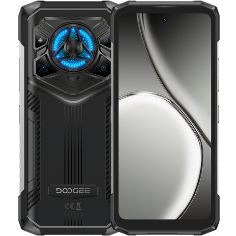 Telefoane & Tablete Doogee - Telefon Doogee Blade 20 Play 256GB LED Light