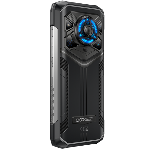Telefon Doogee Blade 20 Play 256GB LED Light [7]