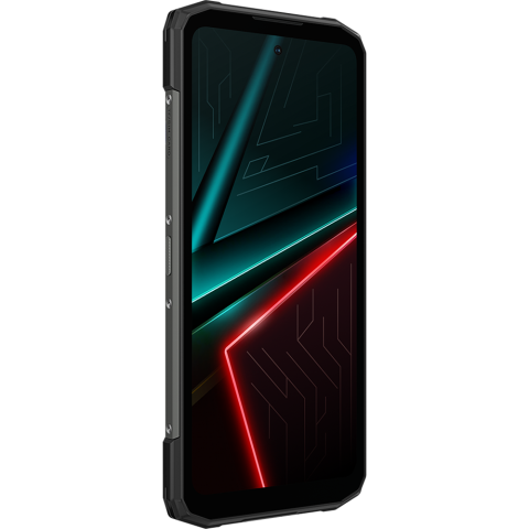 Telefon Doogee Blade 20 4G Octa-Core 128GB 6.6-inch 90Hz IPS NFC 10300mAh IP68/IP69K Android 15 Black [1]