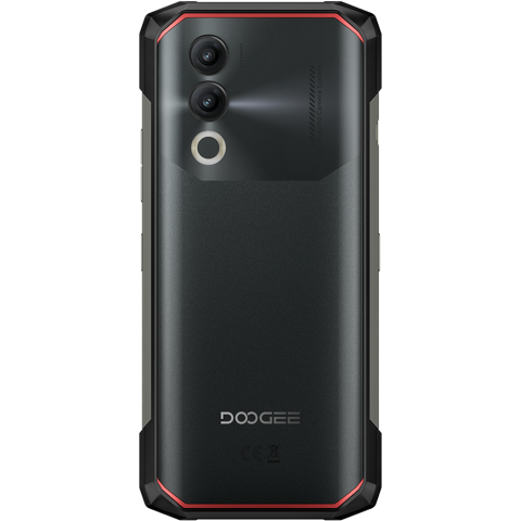 Telefon Doogee Blade 20 4G Octa-Core 128GB 6.6-inch 90Hz IPS NFC 10300mAh IP68/IP69K Android 15 Black [4]