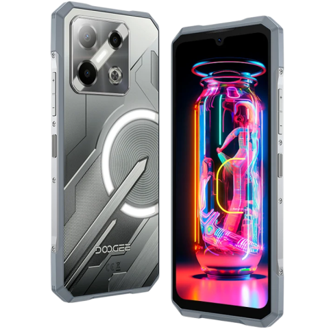 Telefoane & Tablete Doogee - Telefon Doogee Blade GT Play 256GB LED Light