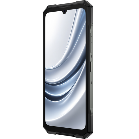 Telefon Doogee Blade GT Pro 5G Dimensity 7025 512GB 6.72" IPS 120Hz RGB Light NFC IP68/IP69K Android 14 Black [3]