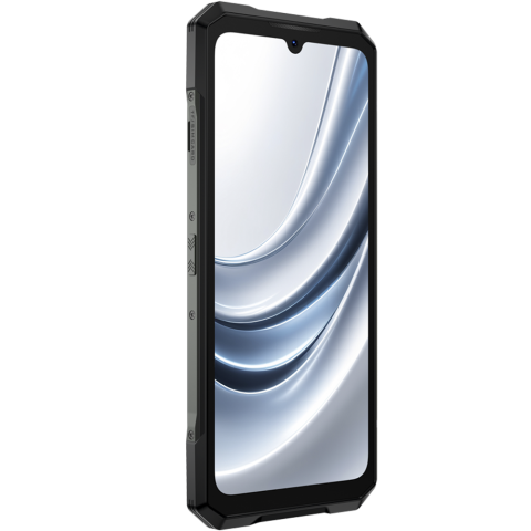 Telefon Doogee Blade GT Pro 5G Dimensity 7025 512GB 6.72" IPS 120Hz RGB Light NFC IP68/IP69K Android 14 Black [1]