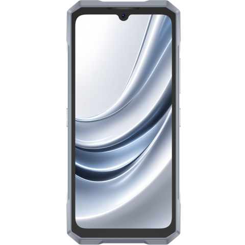 Telefon Doogee Blade GT Pro 5G Dimensity 7025 512GB 6.72" IPS 120Hz RGB Light NFC IP68/IP69K Android 14 Silver [2]