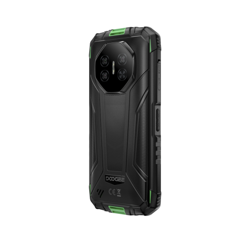 Telefon Doogee Fire 3 4G Octa-Core IPS 5.5 64GB NFC 8350mAh Android 15 Green [9]