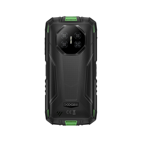 Telefon Doogee Fire 3 Pro 128GB Green [7]