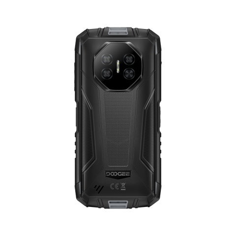 Telefon Doogee Fire 3 Ultra 256GB Gray [2]