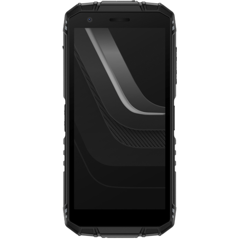 Telefon Doogee Fire 3 Ultra 256GB Gray [1]