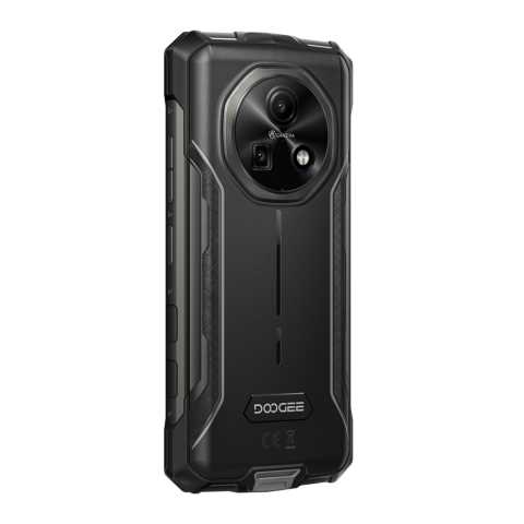 Telefon Doogee Fire 5 13000mAh Gray [3]
