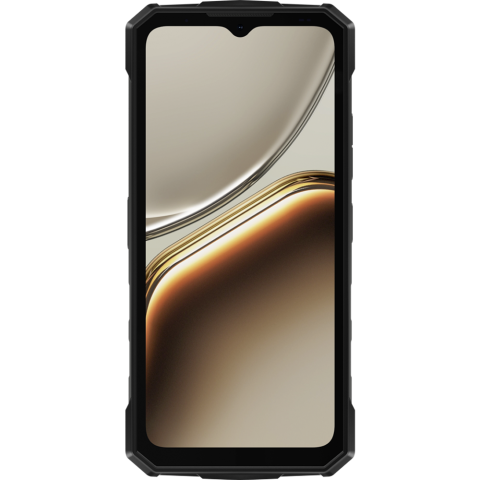 Telefon Doogee Fire 5 Pro 4G 6.6-in 90Hz IPS 128GB 13000mAh NFC IP68/IP69K Android 15 Grey [2]