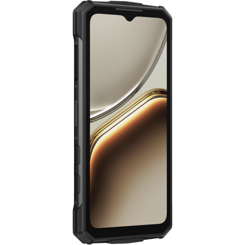 Telefon Doogee Fire 5 Pro 4G 6.6-in 90Hz IPS 128GB 13000mAh NFC IP68/IP69K Android 15 Grey [1]