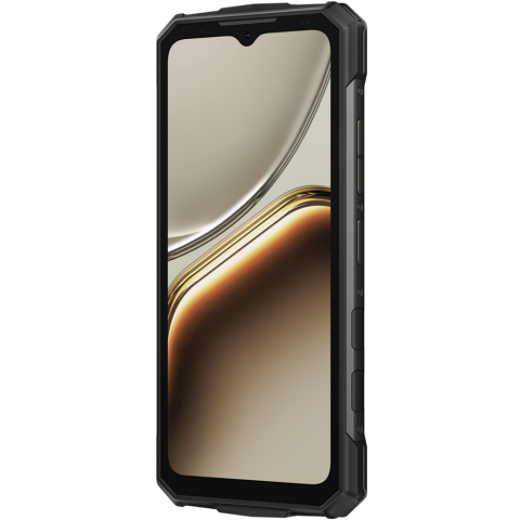 Telefon Doogee Fire 5 Pro 4G 6.6-in 90Hz IPS 128GB 13000mAh NFC IP68/IP69K Android 15 Grey [3]