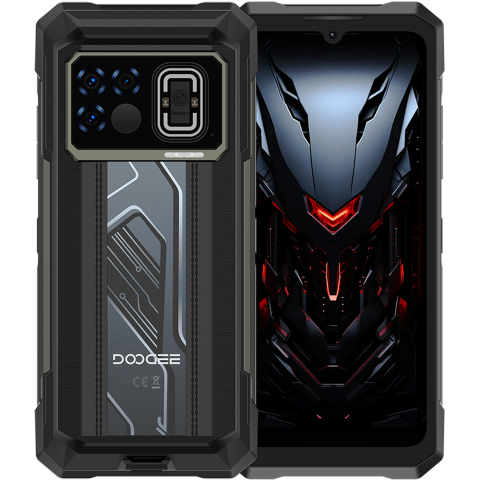 Telefoane & Tablete Doogee - Telefon Doogee Fire 6 Max Thermal 5G 20800mAh