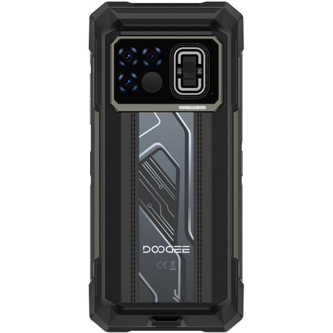 Telefon Doogee Fire 6 Max Thermal 5G 20800mAh [6]