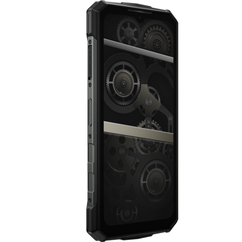 Telefon Doogee Fire 7 Pro, 5G, Dual SIM, 6.6" 90Hz, Dimensity 6300, 8GB RAM, 256GB, NFC, 13000mAh, Android 15 [3]