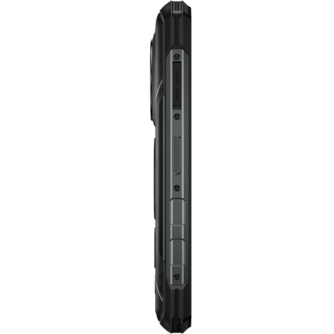 Telefon Doogee Fire 7 Pro, 5G, Dual SIM, 6.6" 90Hz, Dimensity 6300, 8GB RAM, 256GB, NFC, 13000mAh, Android 15 [8]