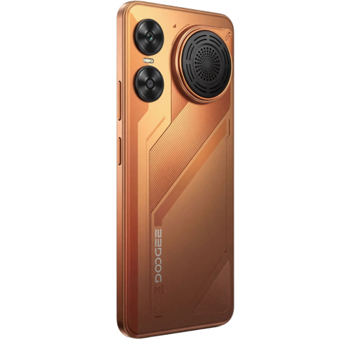 Telefon rezistent Doogee M30 Orange, 4G, Dual SIM, 6.88" HD+ 120Hz, Octa-Core T7280, 6GB RAM, 256GB, NFC, 64MP + 20MP, 8000mAh, IP68, Android 16 [2]