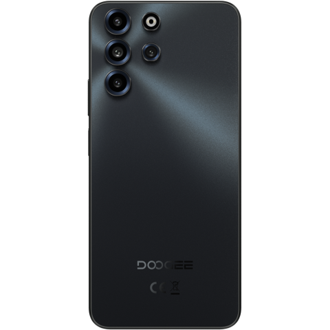 Telefon rezistent Doogee B10 Pro Black, 4G, Dual SIM, 6.63" FHD 120Hz, Octa-Core MTK Helio G100, 8GB RAM, 256GB, NFC, 7600mAh, IP68/IP69K, Android 16 [4]