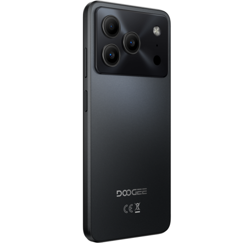 Telefon Doogee Note 56 Pro 4G Octa-Core 6.56-inch IPS 90Hz 4GB RAM/128GB NFC 6150mAh Android 16 Black [8]