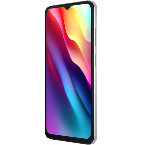 Doogee Note 56 4G 6.56-inch IPS 90Hz 64GB 6150mAh Android 16 White [3]