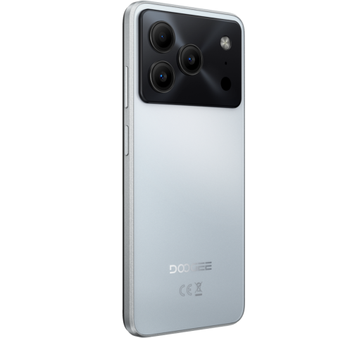 Doogee Note 56 4G 6.56-inch IPS 90Hz 64GB 6150mAh Android 16 White [7]