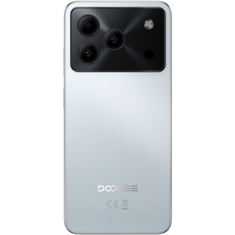 Doogee Note 56 4G 6.56-inch IPS 90Hz 64GB 6150mAh Android 16 White [6]