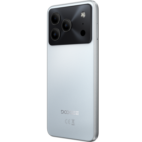 Doogee Note 56 4G 6.56-inch IPS 90Hz 64GB 6150mAh Android 16 White [8]