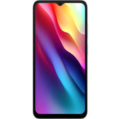 Doogee Note 56 4G 6.56-inch IPS 90Hz 64GB 6150mAh Android 16 White [2]