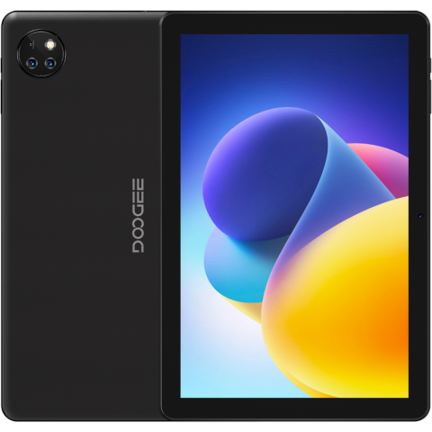 Telefoane & Tablete Doogee - Tableta Doogee T10W 4G 10.1-inch IPS 128GB Stereo 8000mAh Android 14 Black