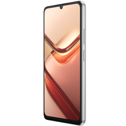 Telefon Doogee Note 58, 4G, Dual SIM, 6.75" HD+ 90Hz, Octa-Core, 6GB RAM, 128 GB, NFC, 6250mAh, Android 16, Natural [4]