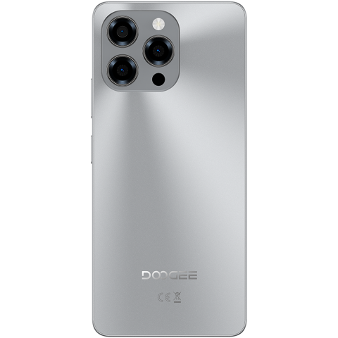 Telefon Doogee Note 58, 4G, Dual SIM, 6.75" HD+ 90Hz, Octa-Core, 6GB RAM, 128 GB, NFC, 6250mAh, Android 16, Natural [5]