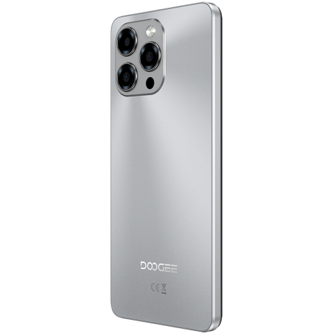 Telefon Doogee Note 58, 4G, Dual SIM, 6.75" HD+ 90Hz, Octa-Core, 6GB RAM, 128 GB, NFC, 6250mAh, Android 16, Natural [7]