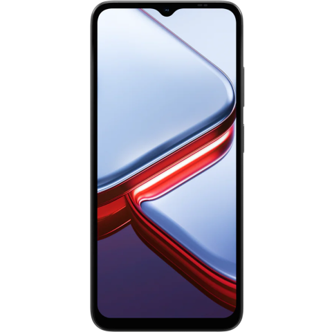 oogee Note 56 X, 4G, Octa-Core, 6.56" HD+ 90Hz, 3GB RAM, 64GB, 6150mAh, Android 16, Black [1]