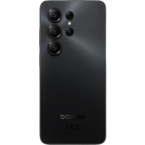 oogee Note 56 X, 4G, Octa-Core, 6.56" HD+ 90Hz, 3GB RAM, 64GB, 6150mAh, Android 16, Black [2]