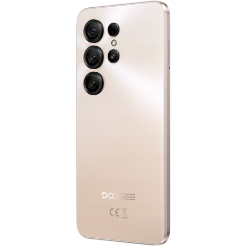 Resealed Doogee Note 56 X, 4G, Octa-Core, 6.56" HD+ 90Hz, 3GB RAM, 64GB, 6150mAh, Android 16, Gold [4]