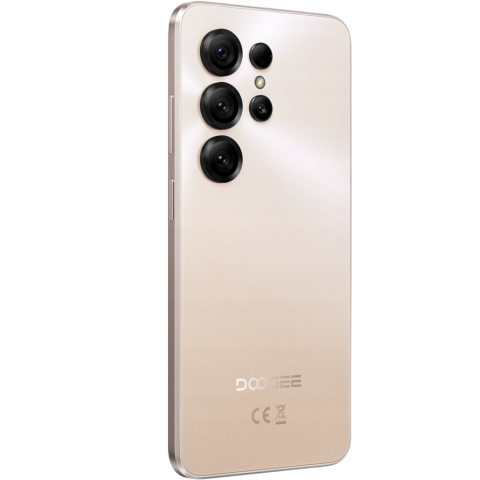 Resealed Doogee Note 56 X, 4G, Octa-Core, 6.56" HD+ 90Hz, 3GB RAM, 64GB, 6150mAh, Android 16, Gold [7]